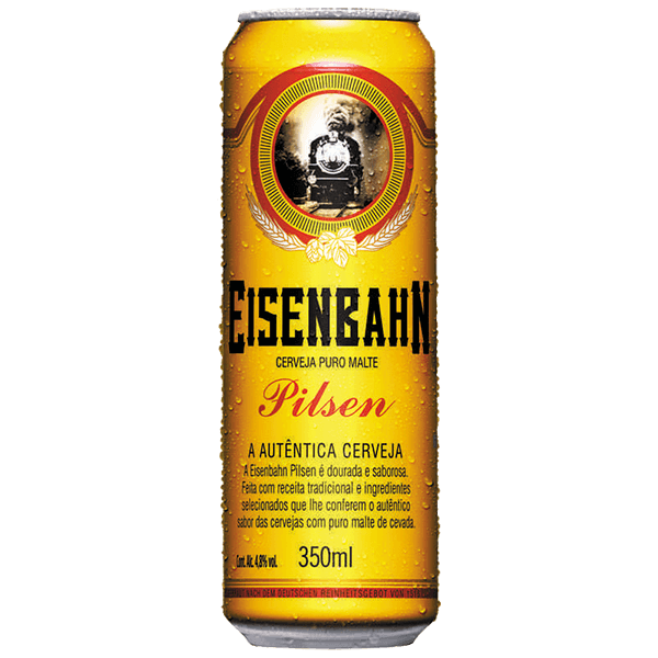 Eisenbahn lata 350ml